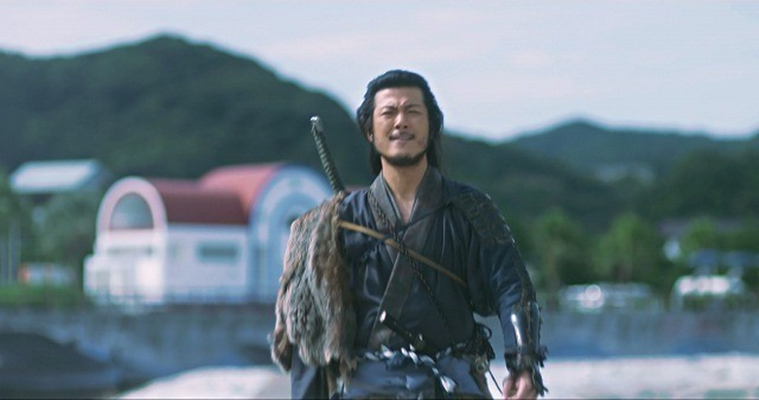 《野武士的美食》海报第1张图片